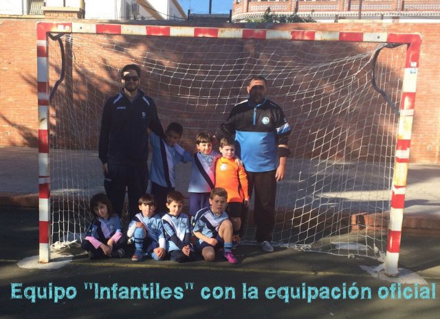 oficial infantiles